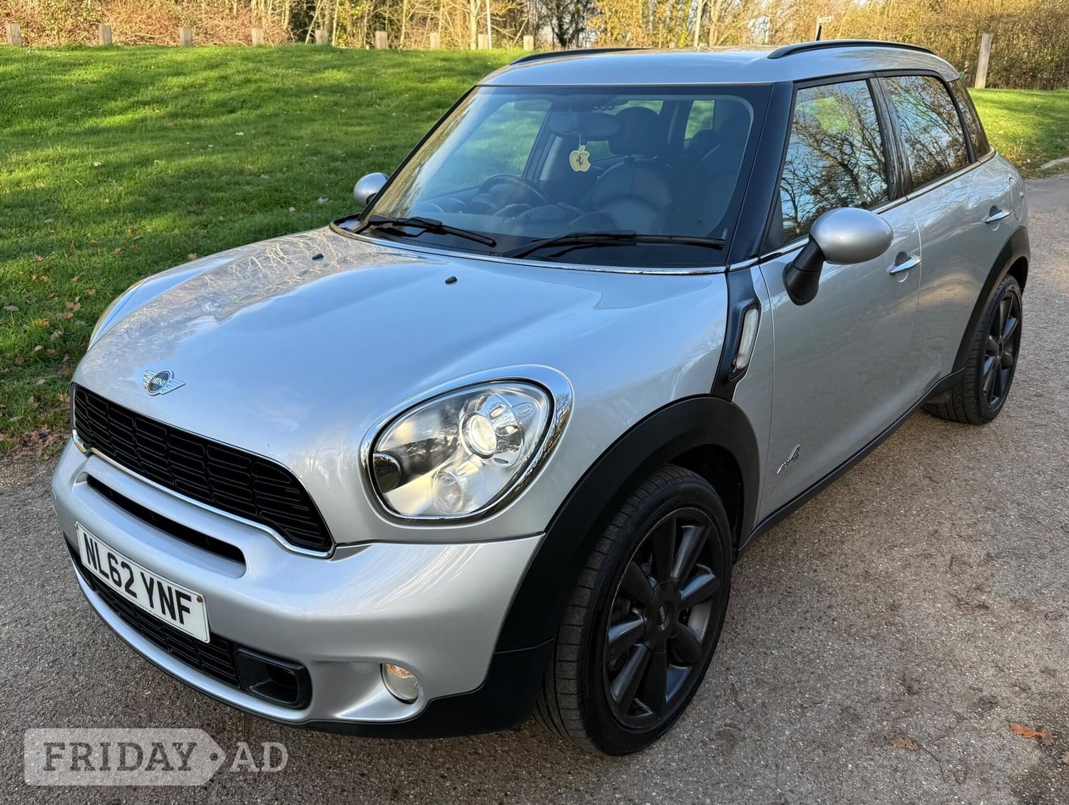 [ berth ]Mini Countryman