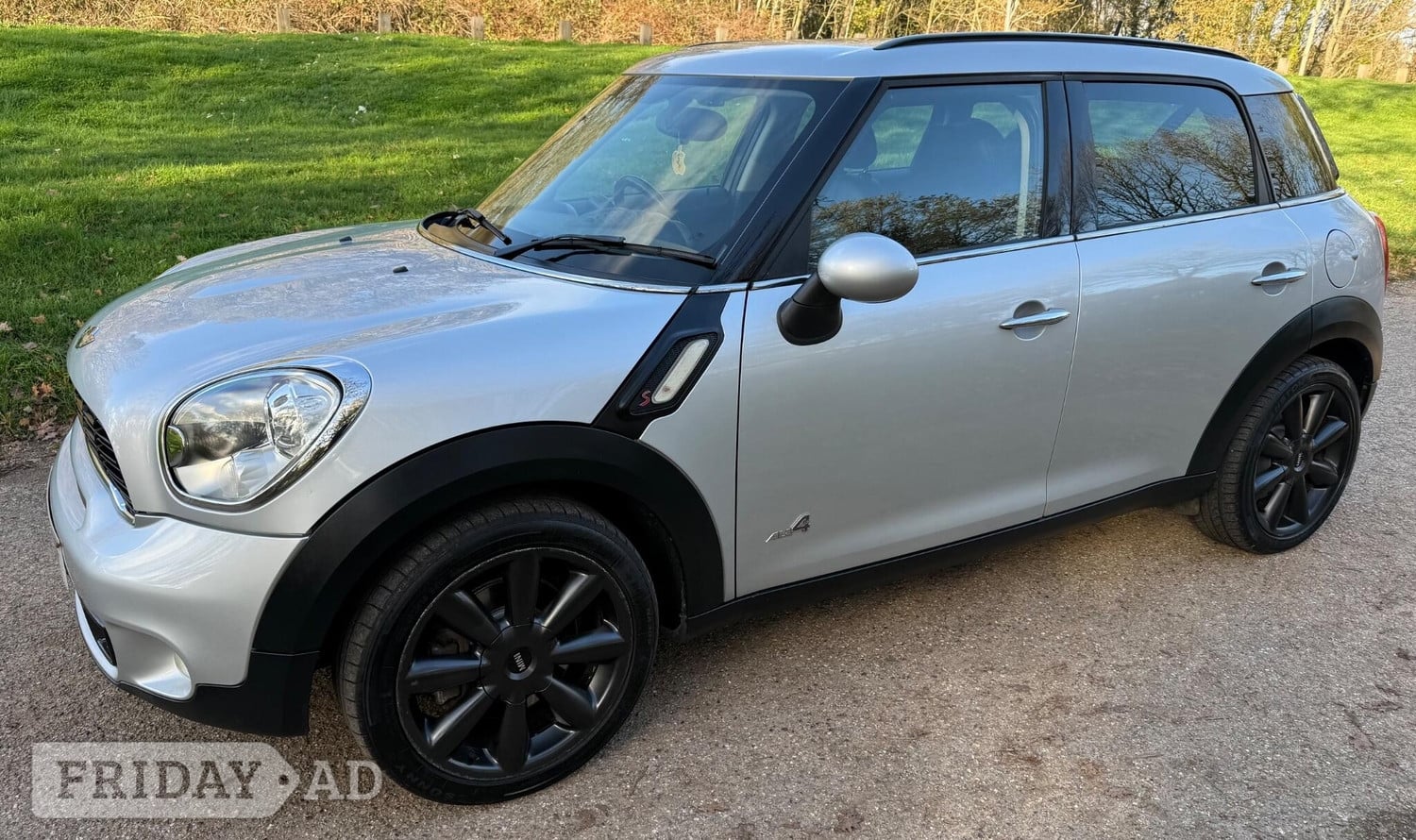 Mini Countryman 2012 - Cars in Waltham Abbey
