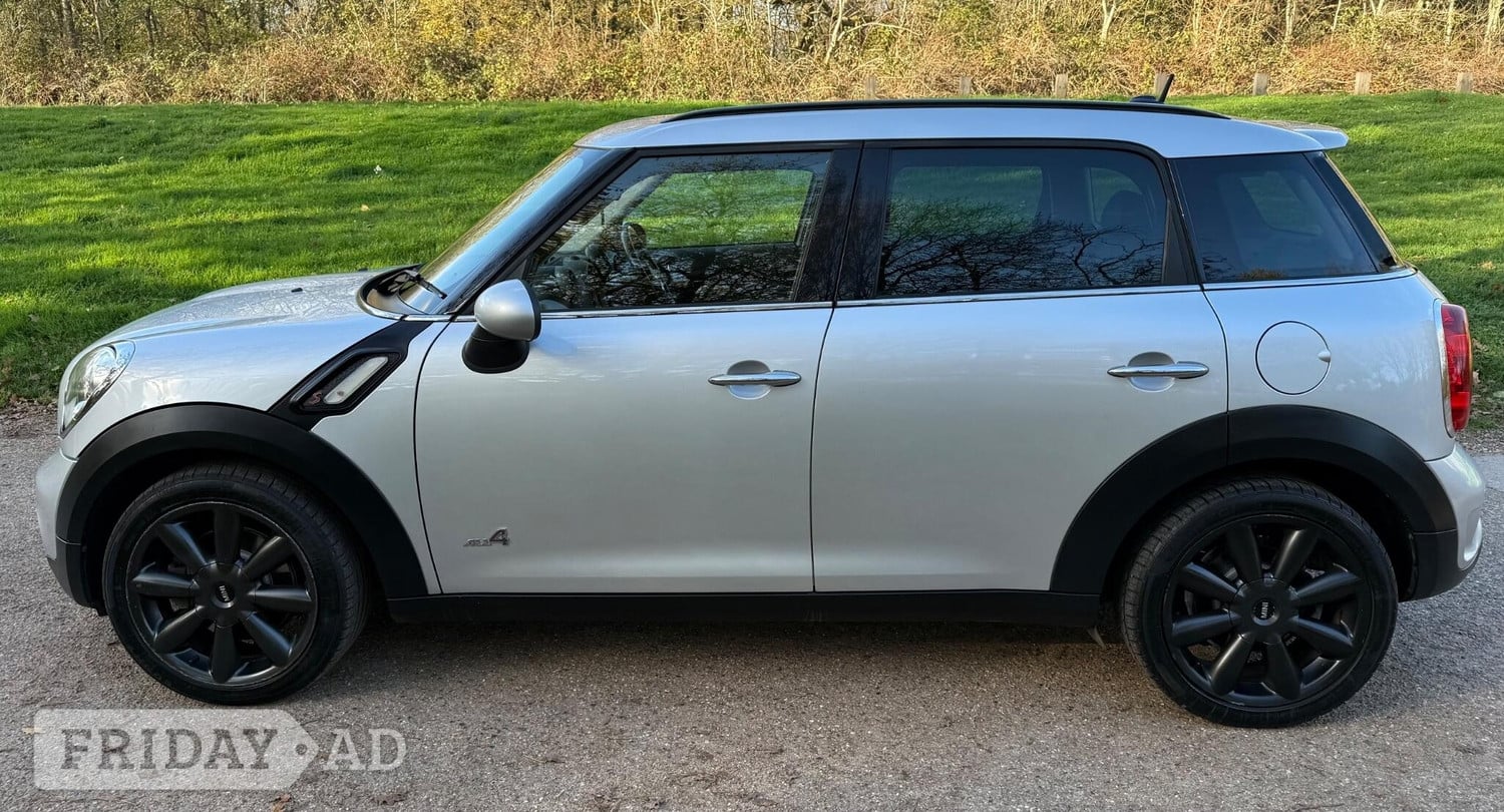 Mini Countryman 2012 - Cars