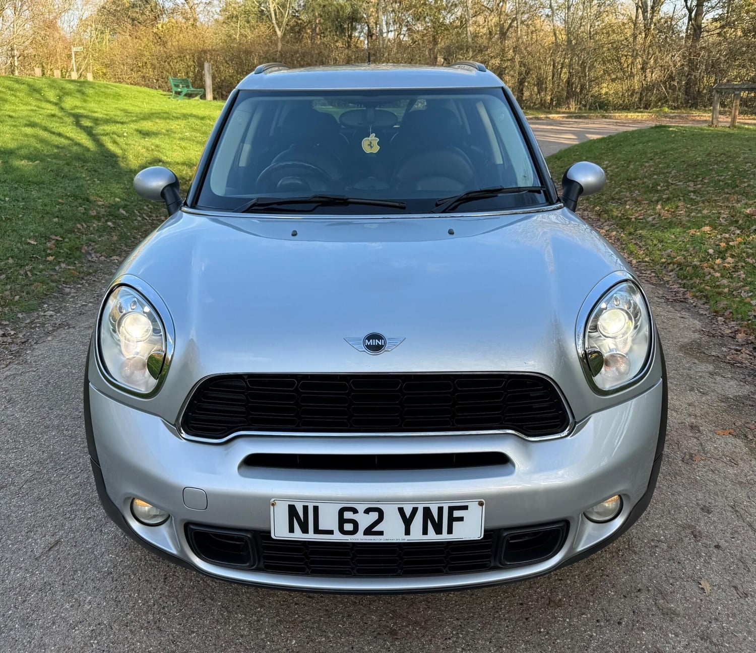 Mini Countryman Waltham Abbey