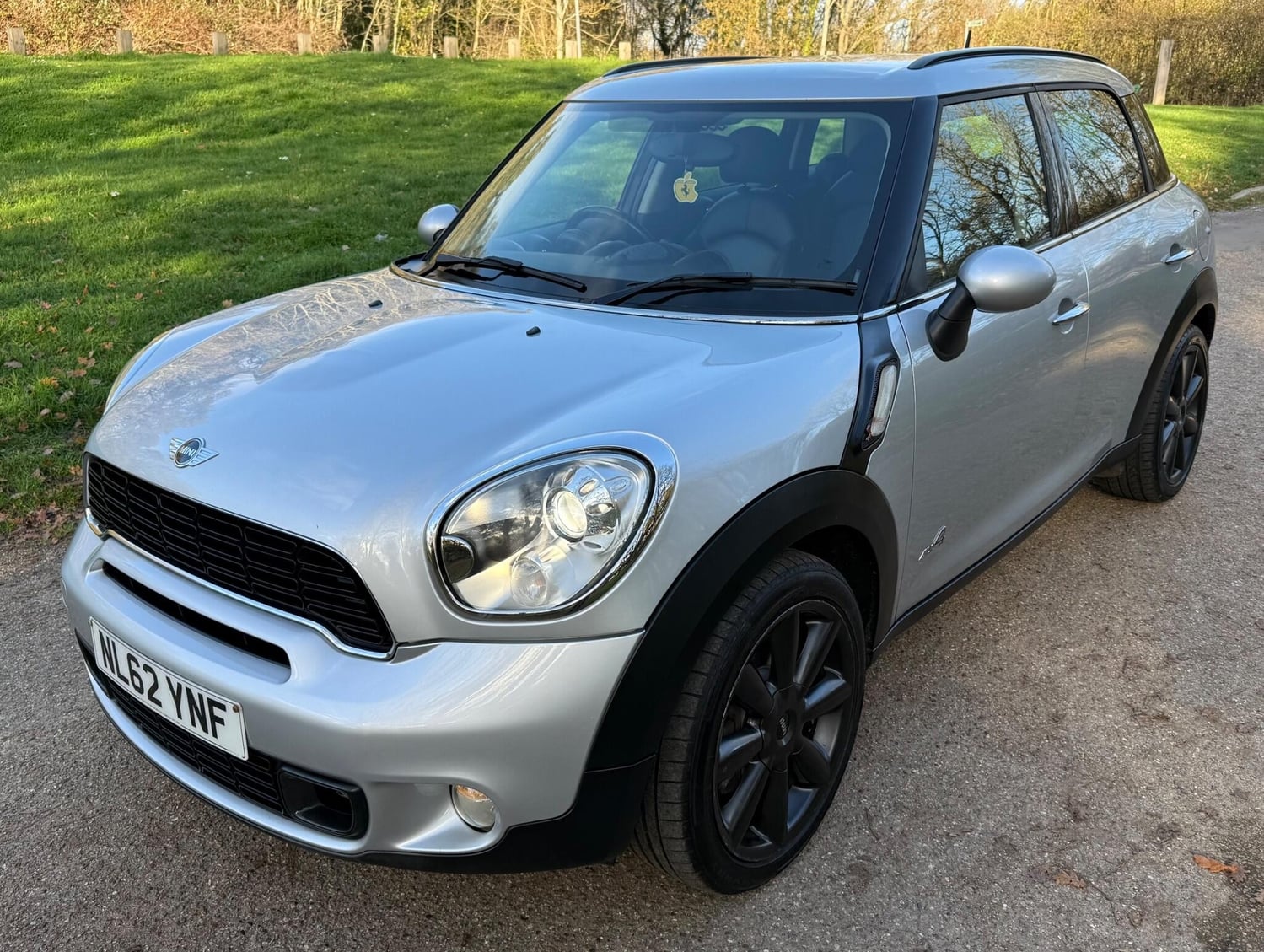 [ berth ]Mini Countryman