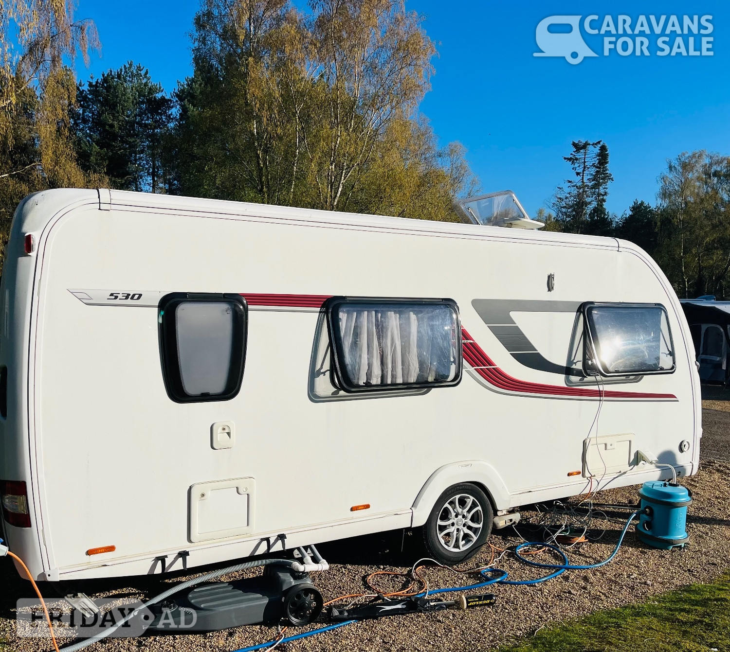 Swift Conqueror 530 2016 in Pailton