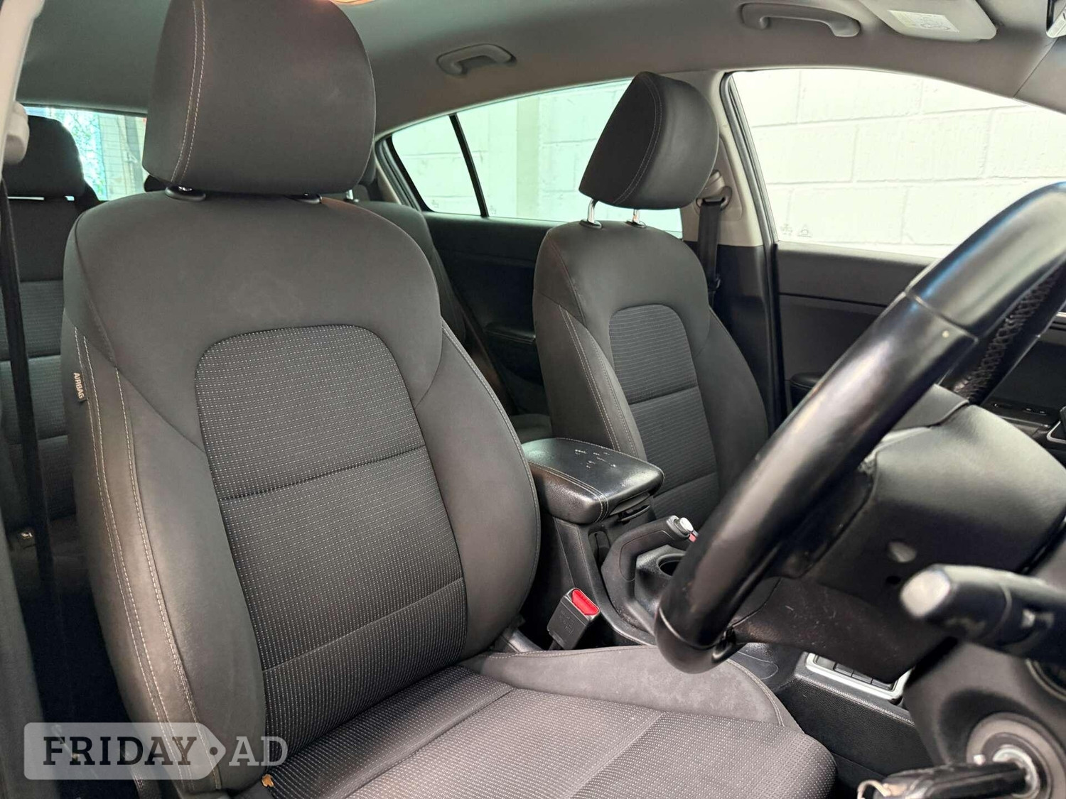 Kia Sportage Uxbridge