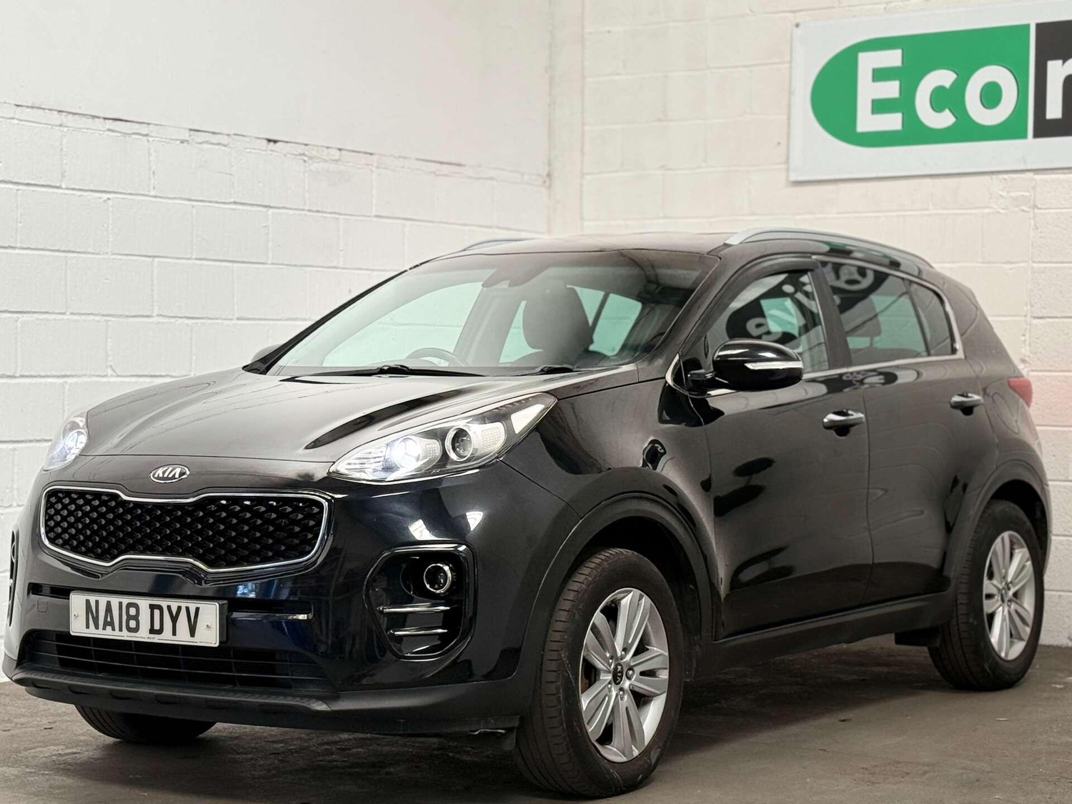 Kia Sportage 2018 - Cars in Uxbridge