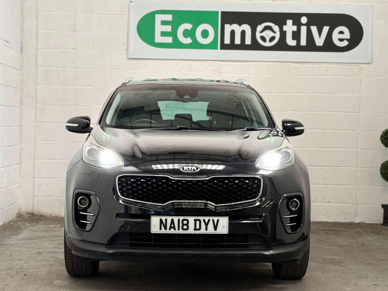 Kia Sportage 2018 - Cars