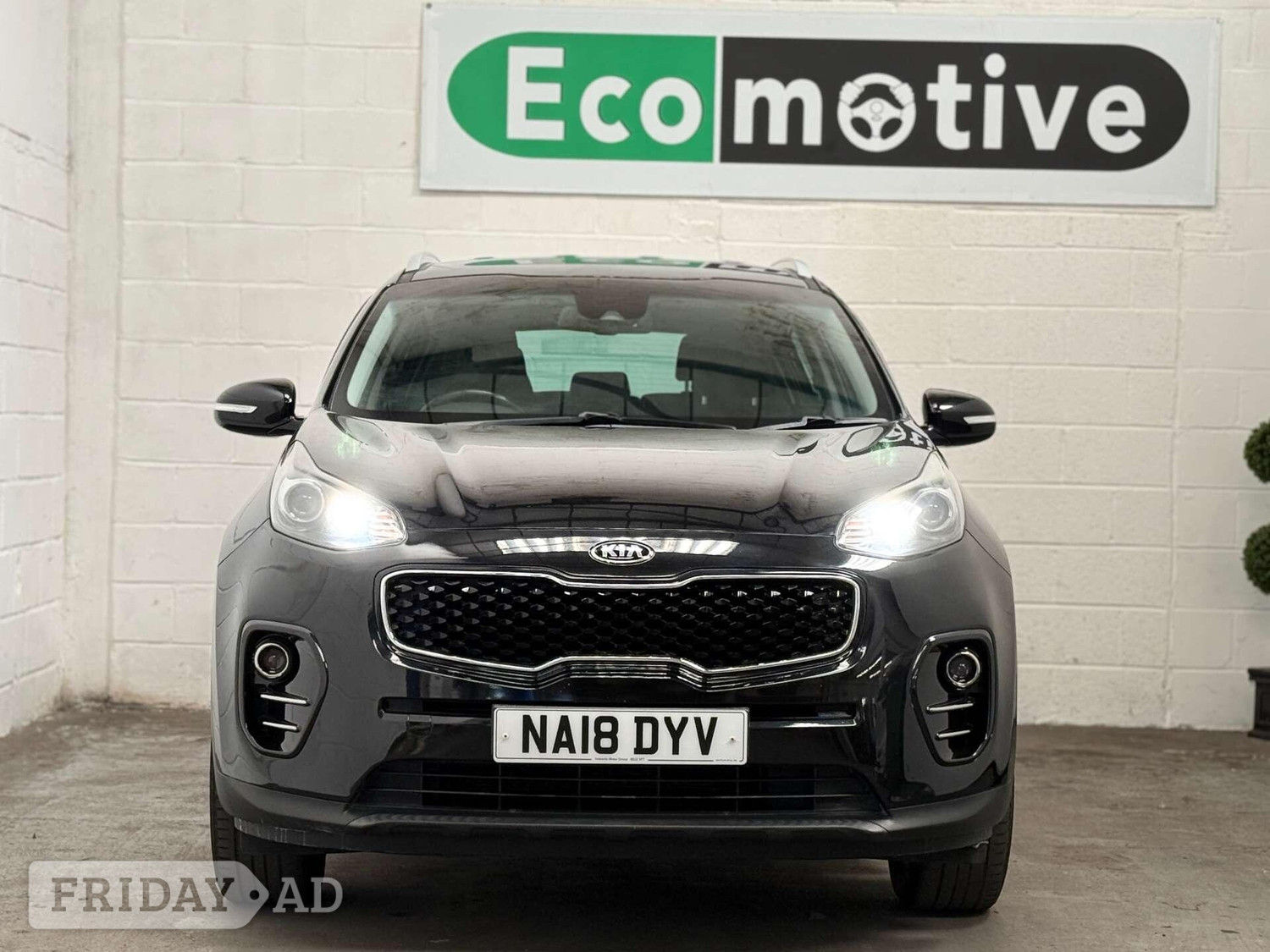 Kia Sportage 2018 - Cars