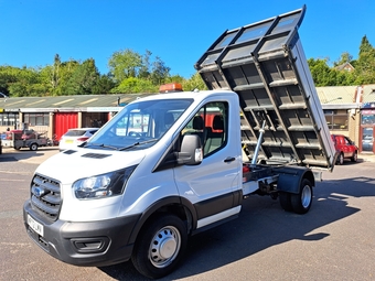 Ford Transit 2022