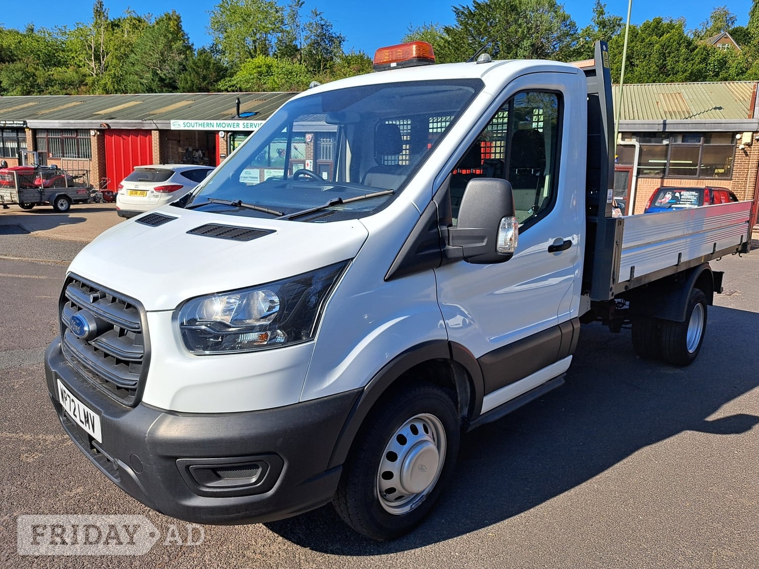 Ford Transit Waterlooville