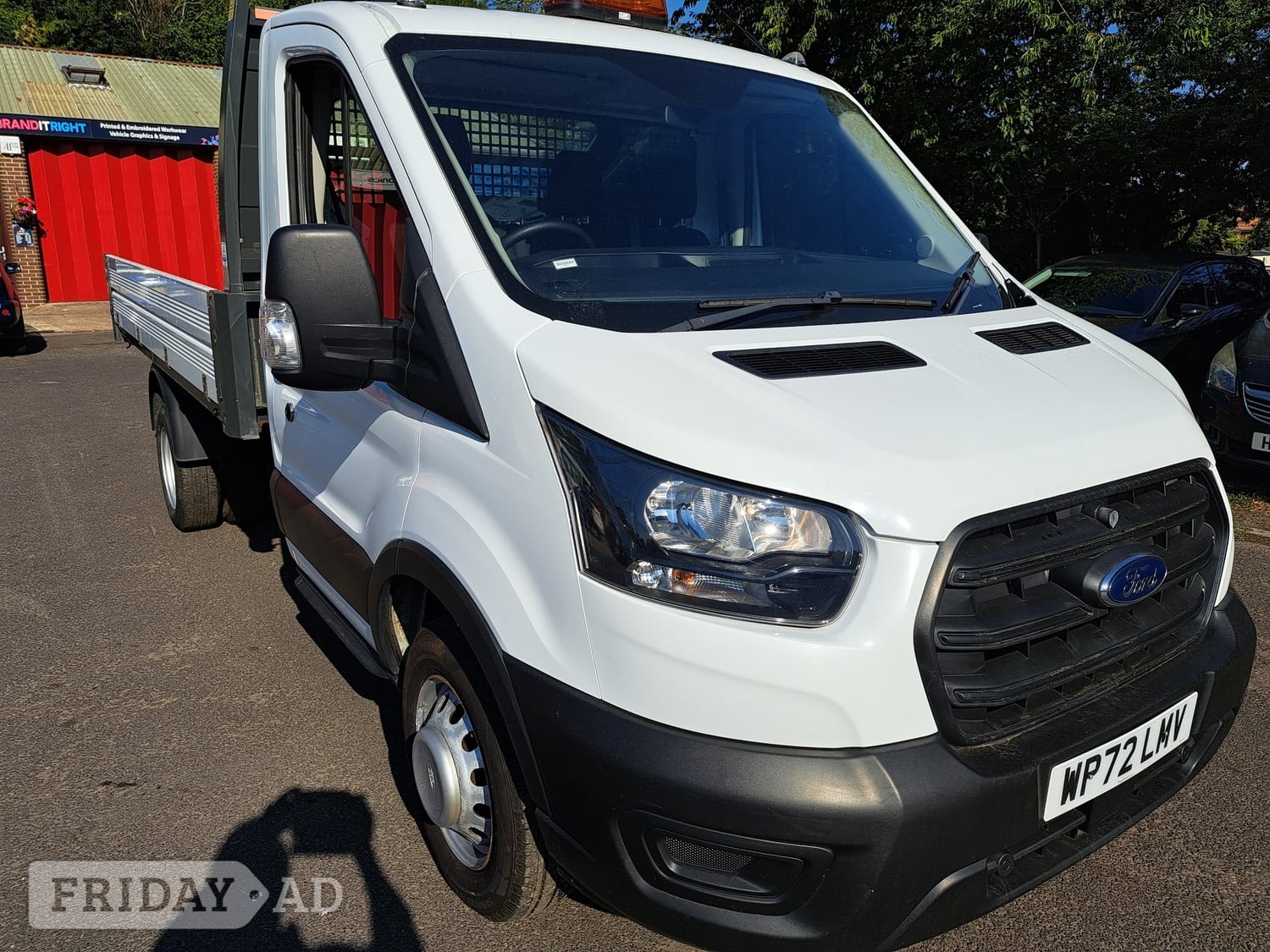 Ford Transit 2022 - Vans & Commercial Vehicles in Waterlooville