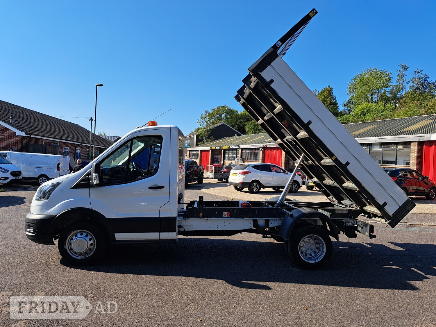 Ford Transit 2022 - Vans & Commercial Vehicles