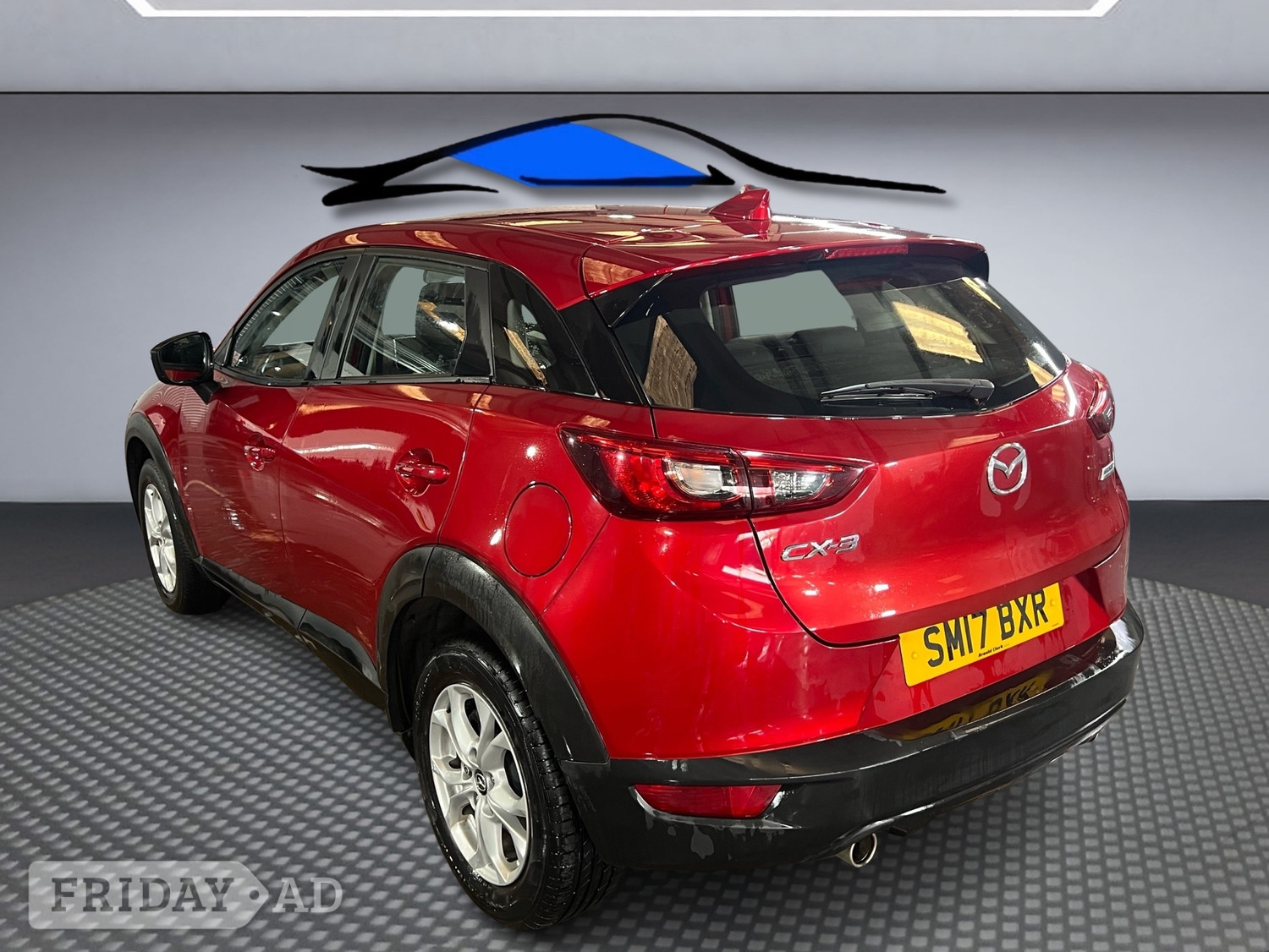 Mazda CX-3 2017 - Cars