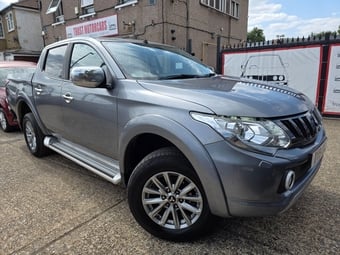 Mitsubishi L200 2019