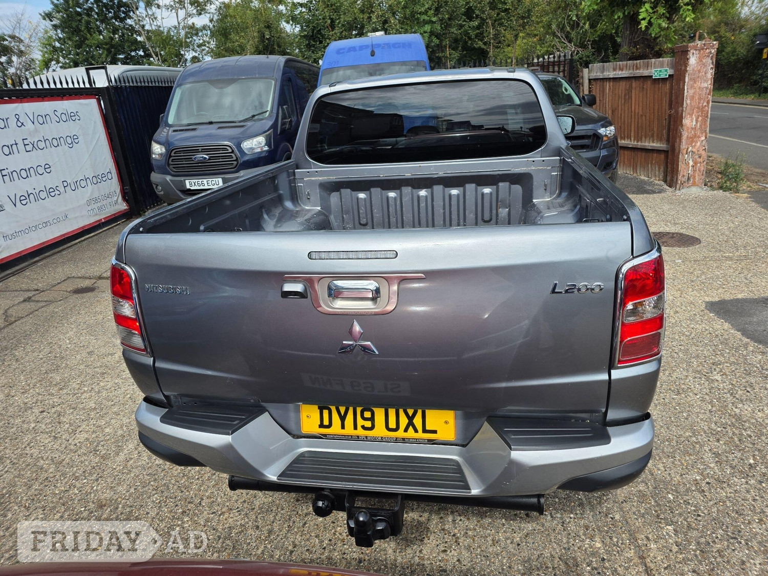 Mitsubishi L200 2019 - Vans & Commercial Vehicles in Hounslow