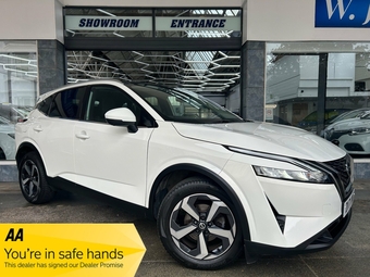 Nissan Qashqai 2021