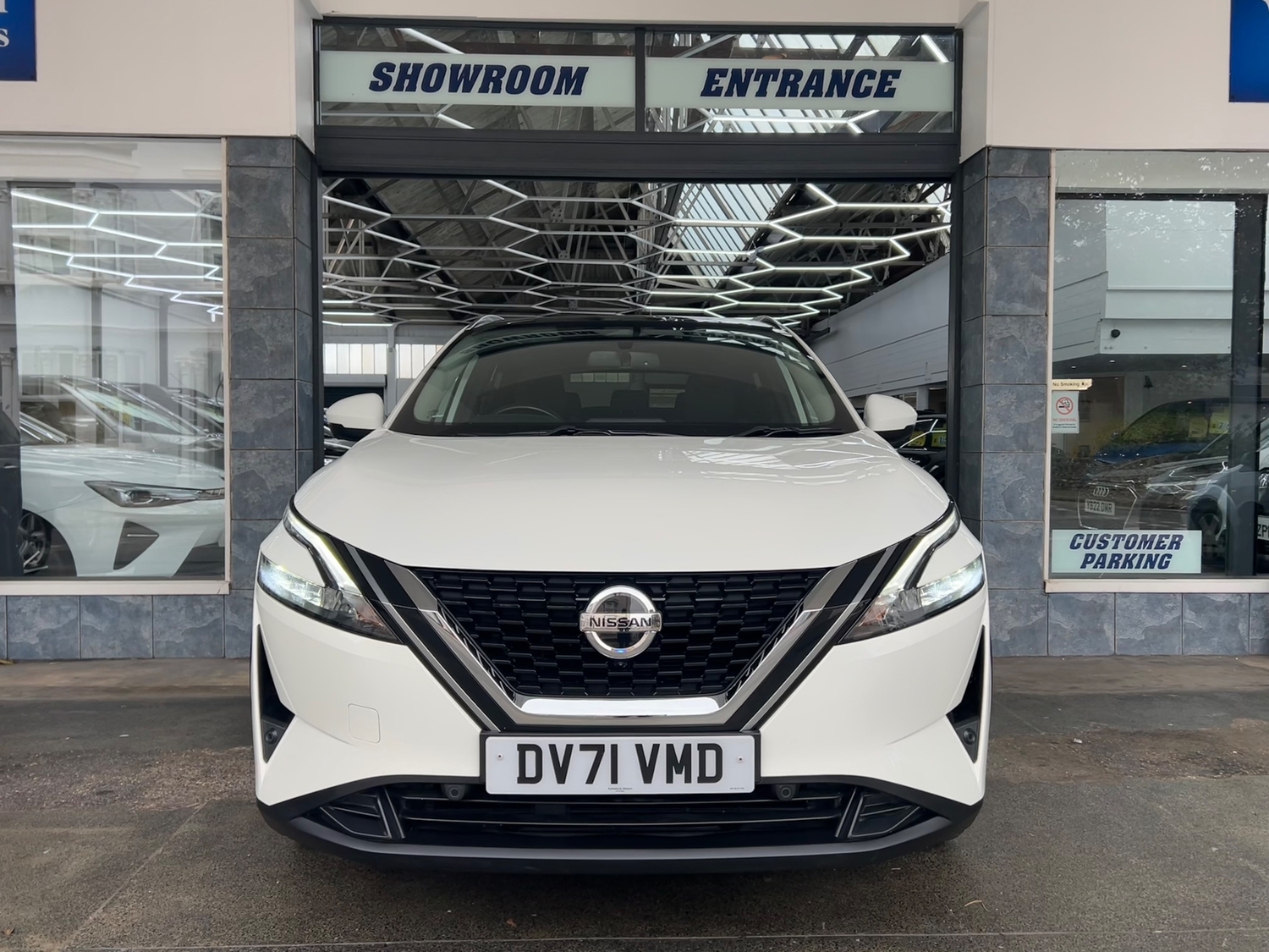 Nissan Qashqai Bognor Regis