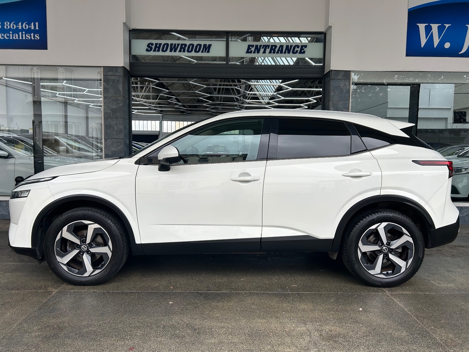 Nissan Qashqai 2021 - Cars in Bognor Regis