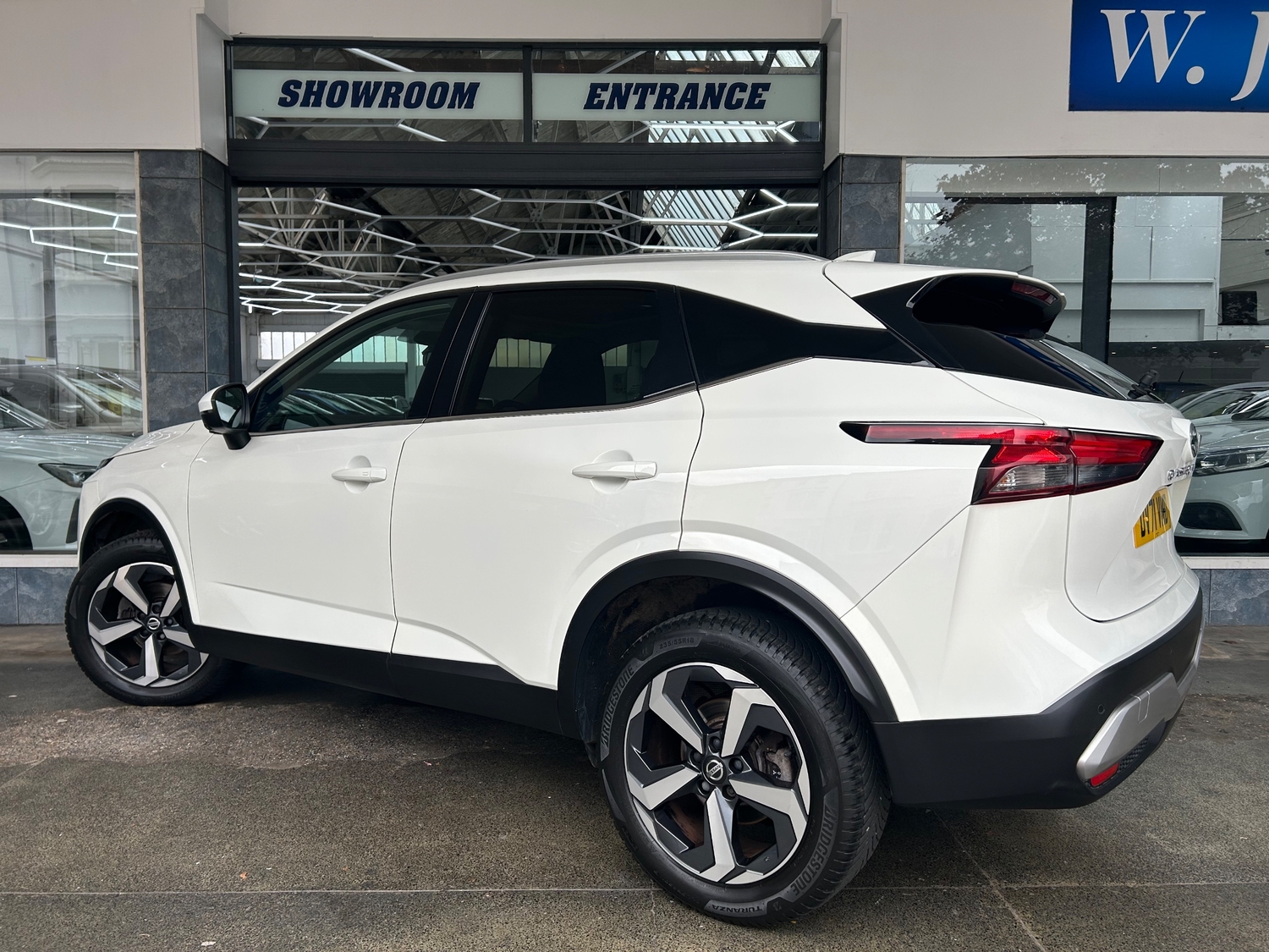 Nissan Qashqai 2021 - Cars
