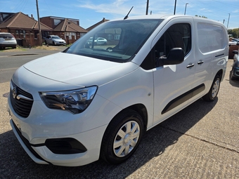 Vauxhall Combo 2020