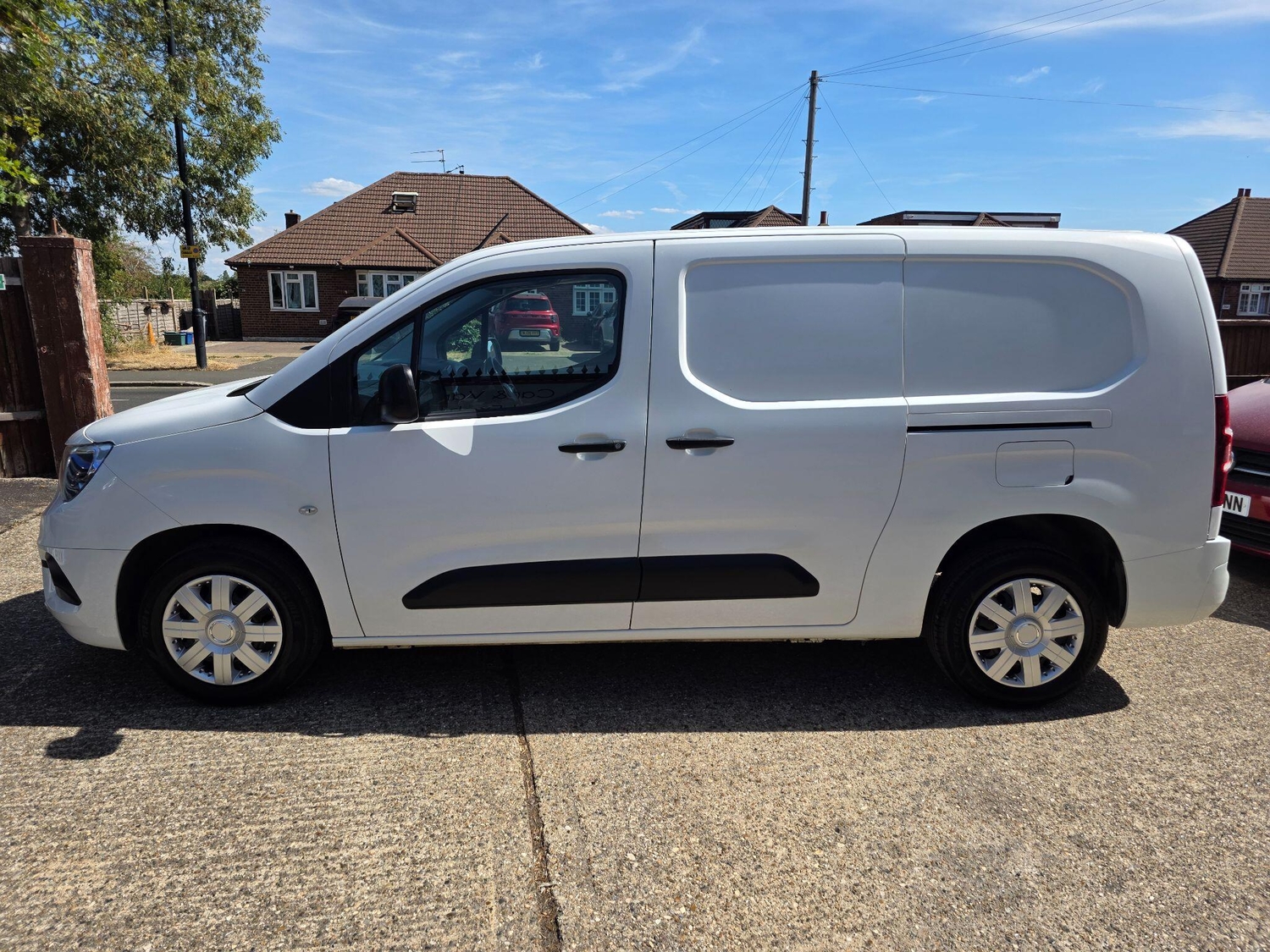 Vauxhall Combo Hounslow