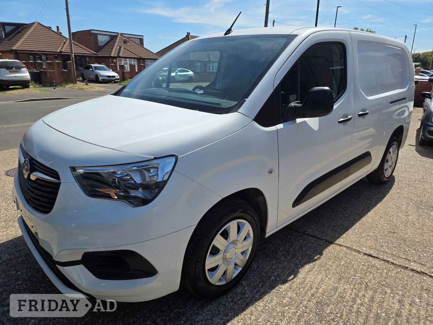 Vauxhall Combo 2020 in Hounslow
