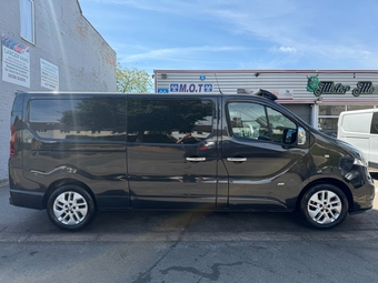 Vauxhall Vivaro 2017