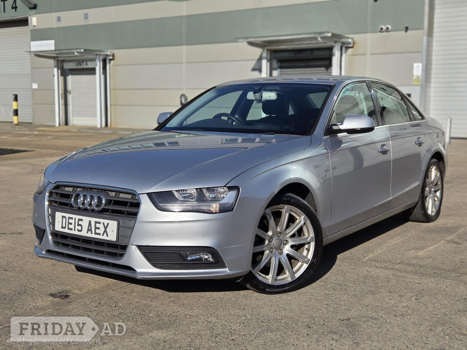 Audi A4 Slough