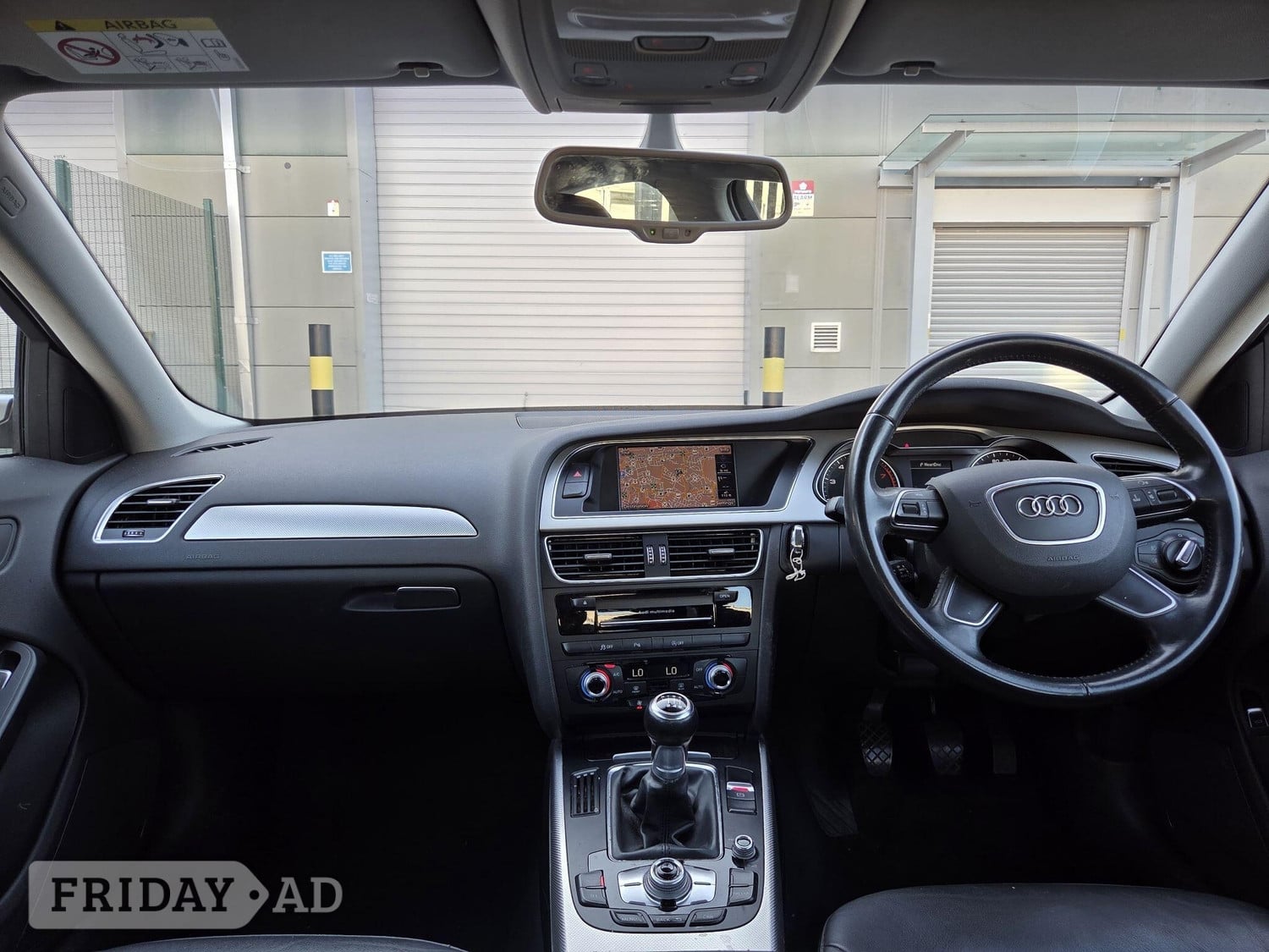 Audi A4 2015 - Cars in Slough