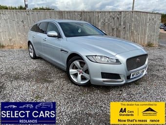 Jaguar XF 2018