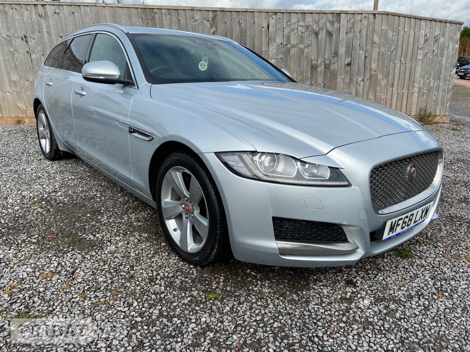Jaguar XF Exeter