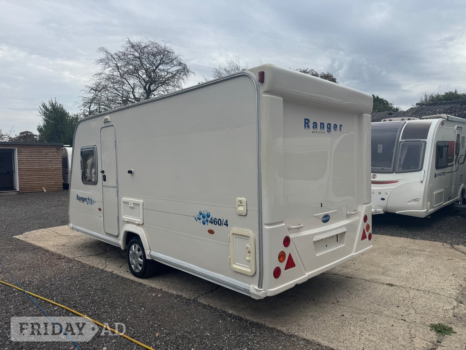 Bailey Ranger 460 2007 - Motorhomes & Caravans in Taunton