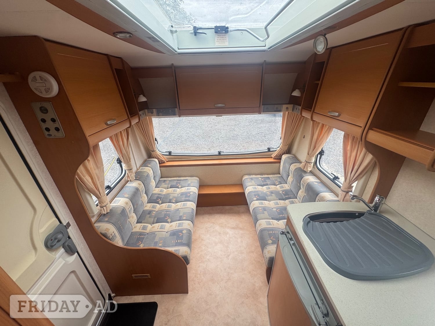 Bailey Ranger 460 2007 - Motorhomes & Caravans