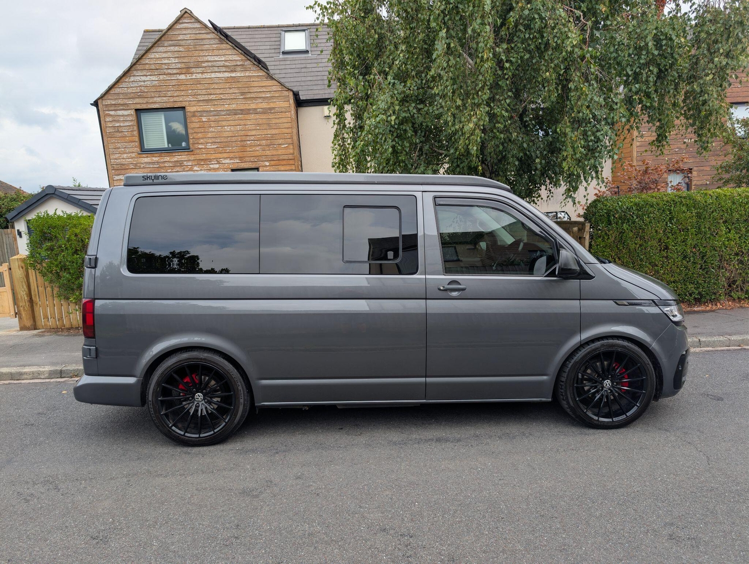 Volkswagen Transporter T6.1 Bridgend