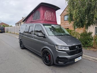 VW (Volkswagen) Transporter T6.1 2020 for sale