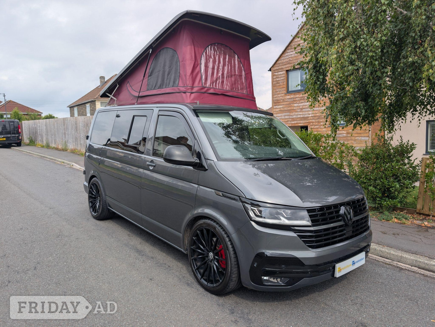 VW (Volkswagen) Transporter T6.1 2020 for sale in Bridgend