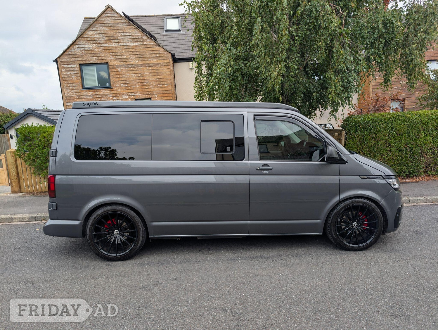 Volkswagen Transporter T6.1 Bridgend