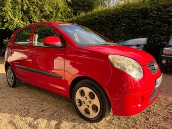 Kia Picanto 2009