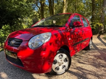 Kia Picanto 2009