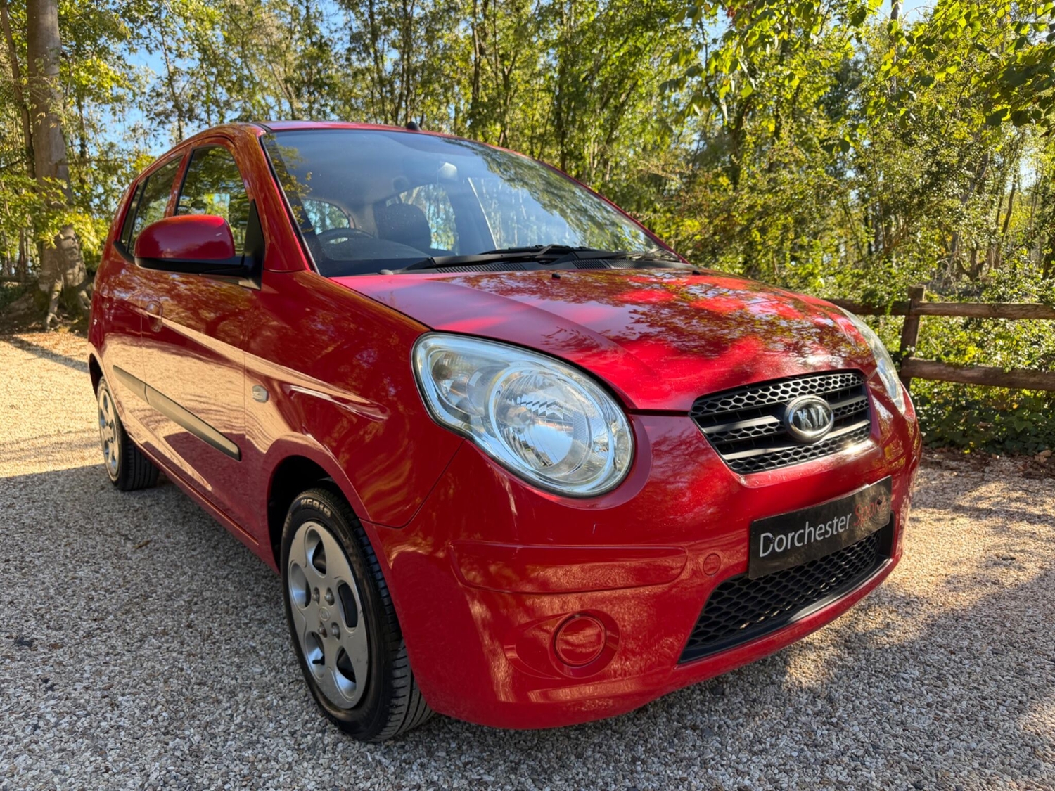 [ berth ]Kia Picanto