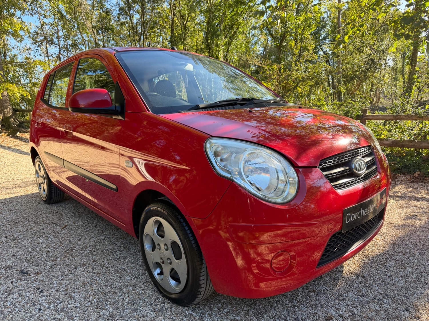 Kia Picanto 2009 - Cars in Dorchester