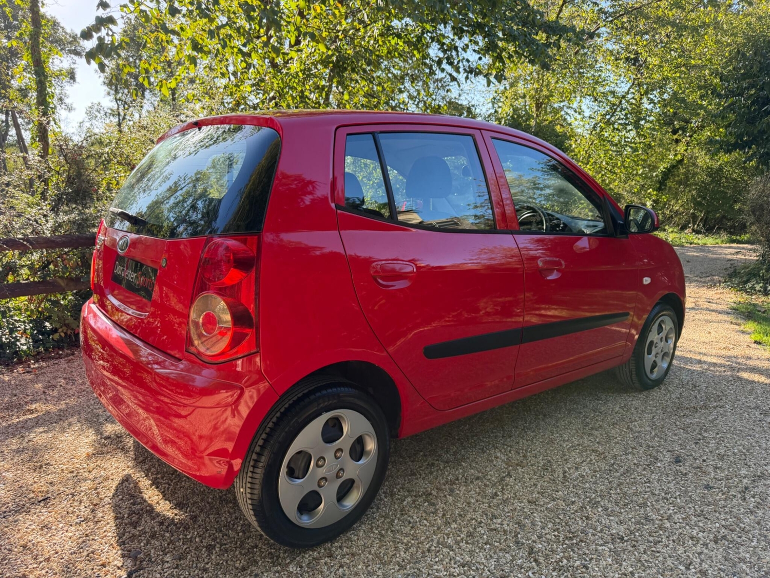 Kia Picanto 2009 - Cars