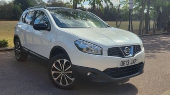 Nissan Qashqai 2013