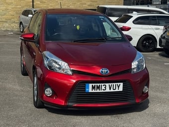 Toyota Yaris 2013