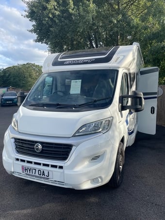 Swift Escape 685 2017