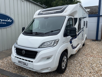 Swift Escape 685 2017