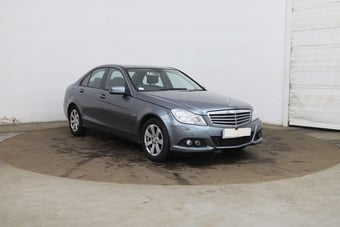 Mercedes-Benz C Class 2012
