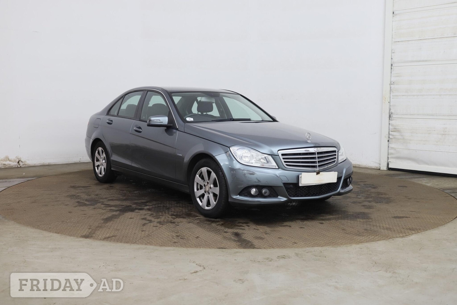 Mercedes-Benz C Class 2012 in Birmingham