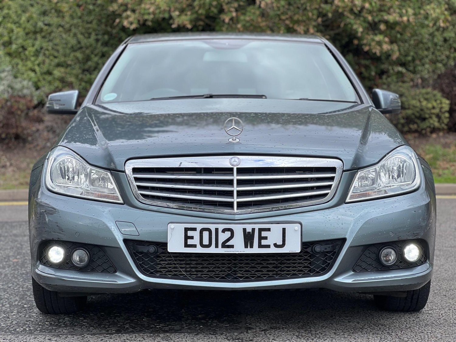 Mercedes-Benz C Class Birmingham