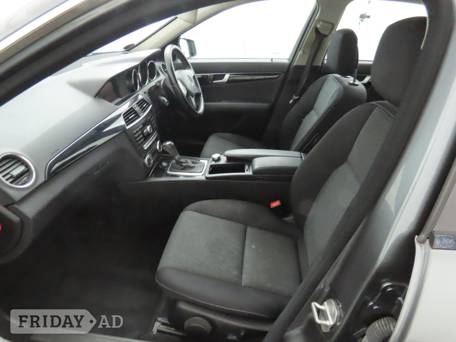 Mercedes-Benz C Class 2012 - Cars in Birmingham