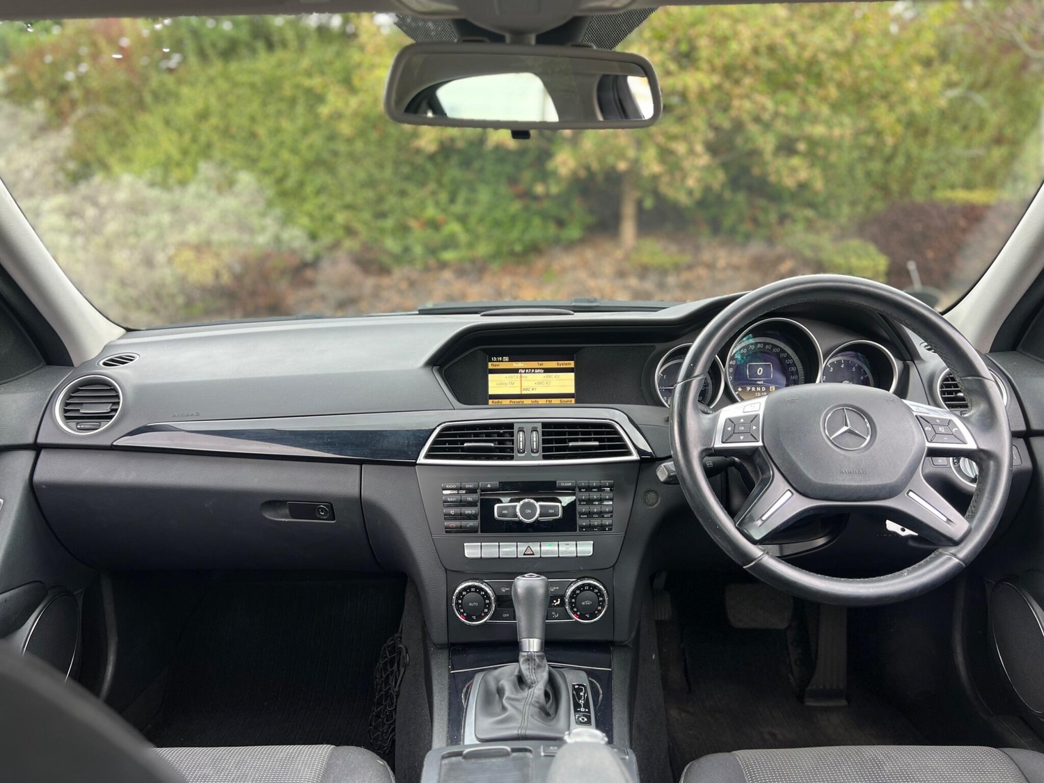 Mercedes-Benz C Class 2012 - Cars