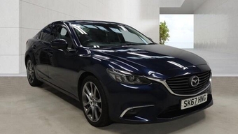 Mazda 6 2017